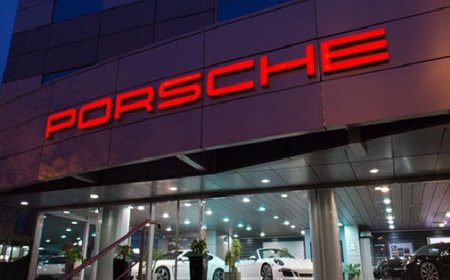 Porsche: Višemilionska investicija u novi salon na Ilidži
