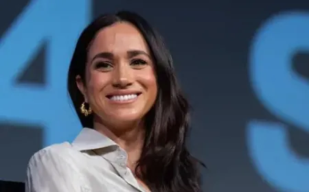 Meghan Markle u preduzetničkim vodama - lansirala svoj prvi proizvod!
