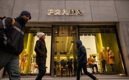 Prada po prvi put u kvartalu prešla prodaju od milijardu eura