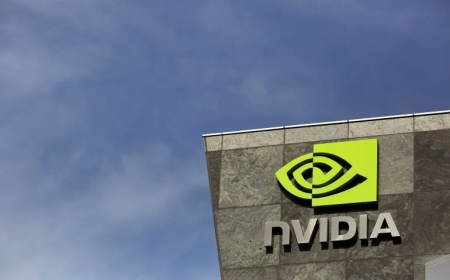 Nvidia postala najvrednija kompanija na svijetu