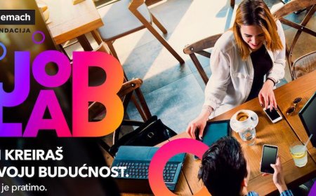 Telemach fondacija priprema uzbudljivu studijsku posjetu za učesnike Job Lab programa