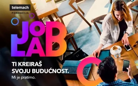 Završena Job Lab posjeta Telemach fondacije: Edukacija, inspiracija i podrška za mlade iz cijele BiH