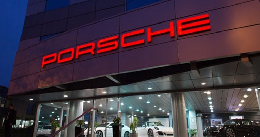 Porsche: Višemilionska investicija u novi salon na Ilidži