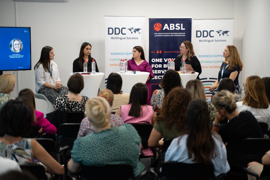 DDC MLS i ABSL Women Together: Usklađivanje karijere i privatnog života