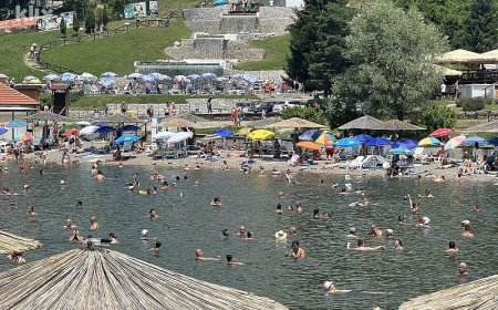 Panonska jezera od ulaznica ostvarila prihode od 1,8 miliona KM