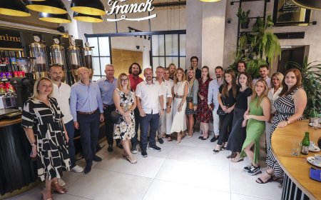 Više od 50 poslovnih partnera i saradnika na 'Summer Networking Night' događaju