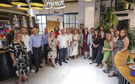 Više od 50 poslovnih partnera i saradnika na 'Summer Networking Night' događaju