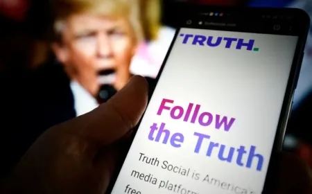 Snažno porasla vrijednost dionica Trumpove medijske kompanije