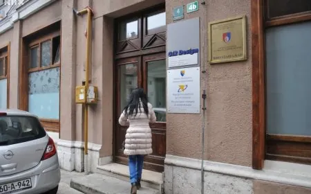U Bosni i Hercegovini 25.375 osoba sa visokom stručnom spremom traži posao