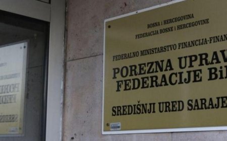 Okončan konkurs, počela testiranja: Ko će na čelo Porezne uprave FBiH