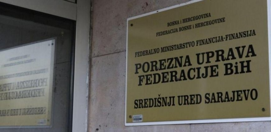 Okončan konkurs, počela testiranja: Ko će na čelo Porezne uprave FBiH