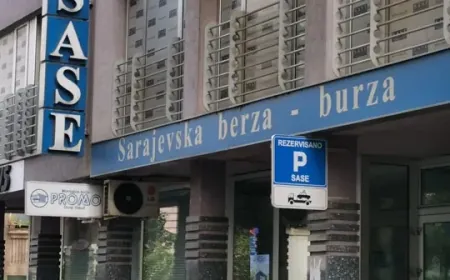 Na Sarajevskoj berzi promet od 14.068 KM