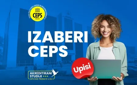Visoka škola CEPS u Kiseljaku: Korak ka budućnosti kroz različite studijske programe
