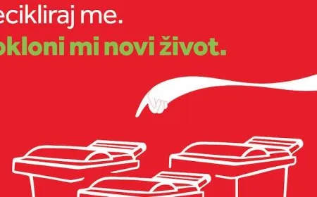 Nastavlja se Coca-Colin projekt Recikliraj me. Pokloni mi novi život na SFF-u