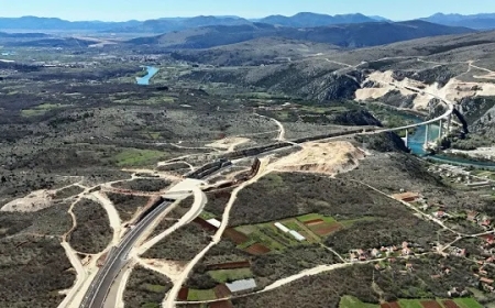 BiH zvanično dobija 11 novih kilometara autoceste