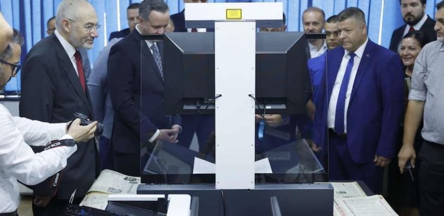 Uloženo 250.000 KM: Otvoren novi savremeni Centar za digitalizaciju Arhiva FBiH