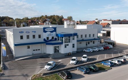 Lactalis u BiH: Povećanje plata na godišnjem nivou više od dva miliona maraka