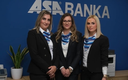 ASA Banka uspješno širi poslovnu mrežu uz fokus na kvalitet usluge