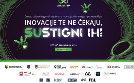 Sarajevo Unlimited u znaku startupova i mladih inovatora