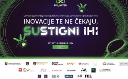 Sarajevo Unlimited u znaku startupova i mladih inovatora