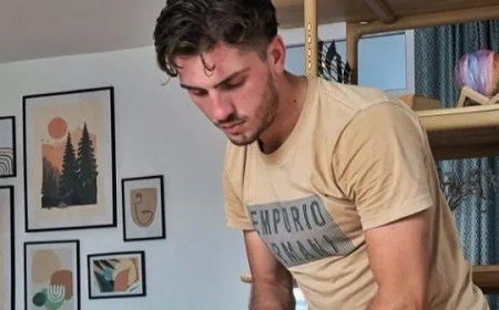 Izgubio novac na kriptovalutama, pa iz ničeg pokrenuo uspješan biznis