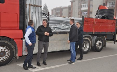 U Prijedoru podijeljeni plastenici za 19 korisnika