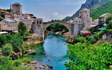 Rast turizma u Bosni i Hercegovini: 2024. godina rekordna za posjete i noćenja