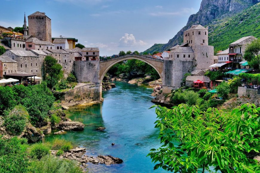Rast turizma u Bosni i Hercegovini: 2024. godina rekordna za posjete i noćenja