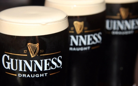 Diageo odbacuje spekulacije o prodaji brenda Guinness
