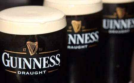 Diageo odbacuje spekulacije o prodaji brenda Guinness