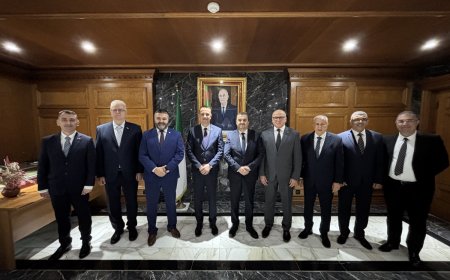 Bosna i Hercegovina i Alžir jačaju energetsku saradnju