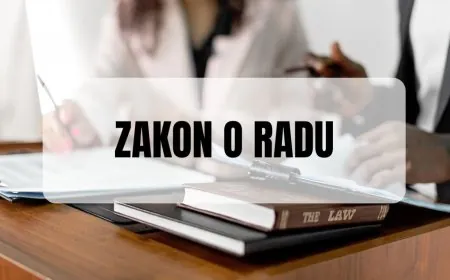 Novi Zakon o radu u FBiH: Veća zaštita radnika, veće obaveze za poslodavce
