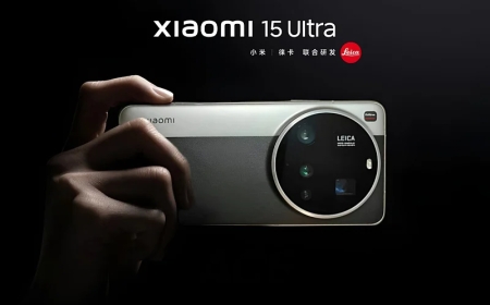 Xiaomi 15 Ultra: Spoj klasičnog dizajna i vrhunske tehnologije
