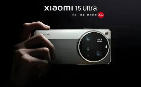 Xiaomi 15 Ultra: Spoj klasičnog dizajna i vrhunske tehnologije