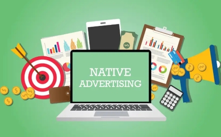 Native oglašavanje: Budućnost digitalnog marketinga u 2025. godini
