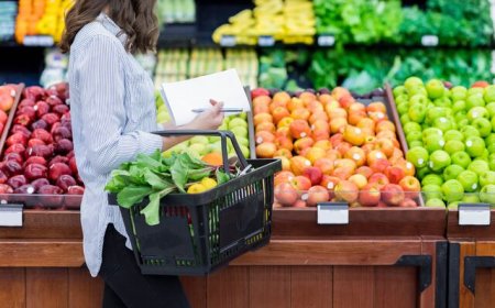 FAO Izvještaj: Cijene hrane pale za 1,6% u januaru 2025