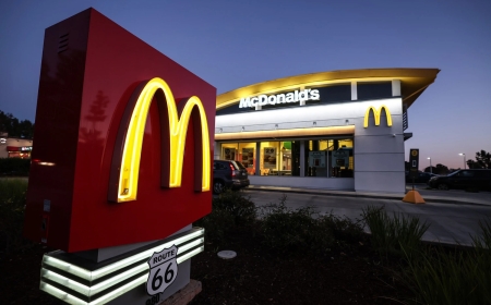 McDonald's prijavio razočaravajuće prihode u posljednjem kvartalu