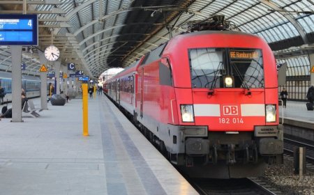 Deutsche Bahn ulaže milijarde u digitalizaciju željeznica