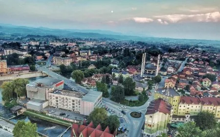 Investicije u Sanskom Mostu: Razvoj nove poslovne zone