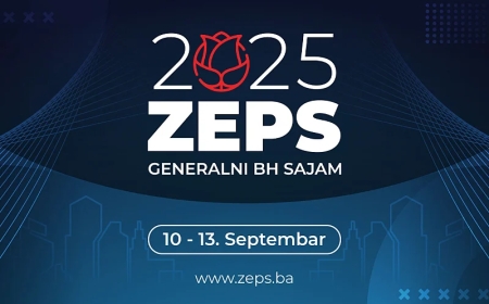 ZEPS 2025 donosi još više poslovnih prilika – prijave za učešće su otvorene!