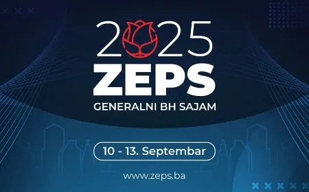 ZEPS 2025 donosi još više poslovnih prilika – prijave za učešće su otvorene!