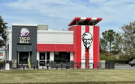 Milionske investicije: KFC i Taco Bell otvaraju nove lokacije na Balkanu