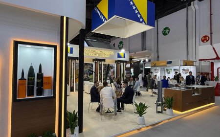 Certifikacija kao ključ uspjeha: BH namjenska industrija osvaja nova tržišta
