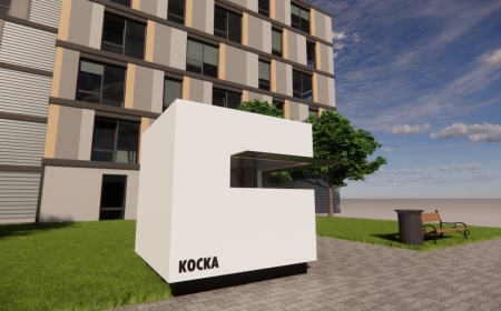 Bh. dizajn u vrhu svijeta: KOCKA osvojila German Design Award