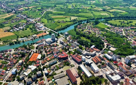 Nova poslovna zona u Prijedoru: Ključni strateški projekat za ekonomski razvoj