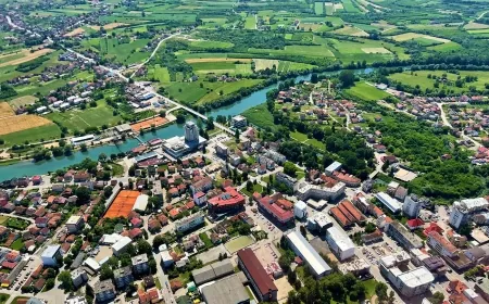 Nova poslovna zona u Prijedoru: Ključni strateški projekat za ekonomski razvoj