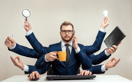 Multitasking – mit ili ključ uspjeha?