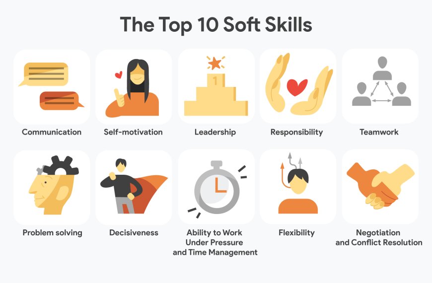 "Soft skills" postaju ključ uspjeha na radnom mjestu