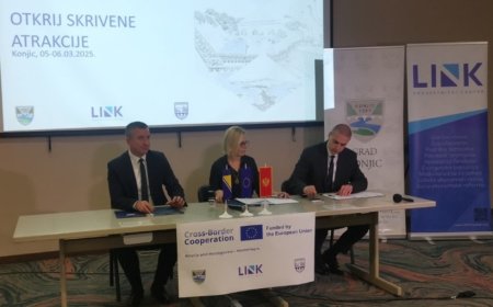 Projekat „Otkrij skrivene atrakcije“ donosi nove mogućnosti za turizam u BiH i Crnoj Gori