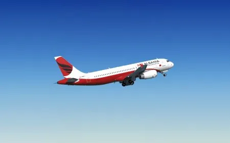 Ekspanzija u Tirani: Najprometniji aerodrom Balkana obara rekorde